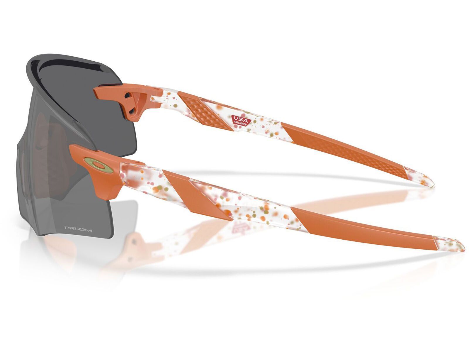 Oakley Encoder Terrazzo, Prizm Black / clear terrazzo - Bild 9