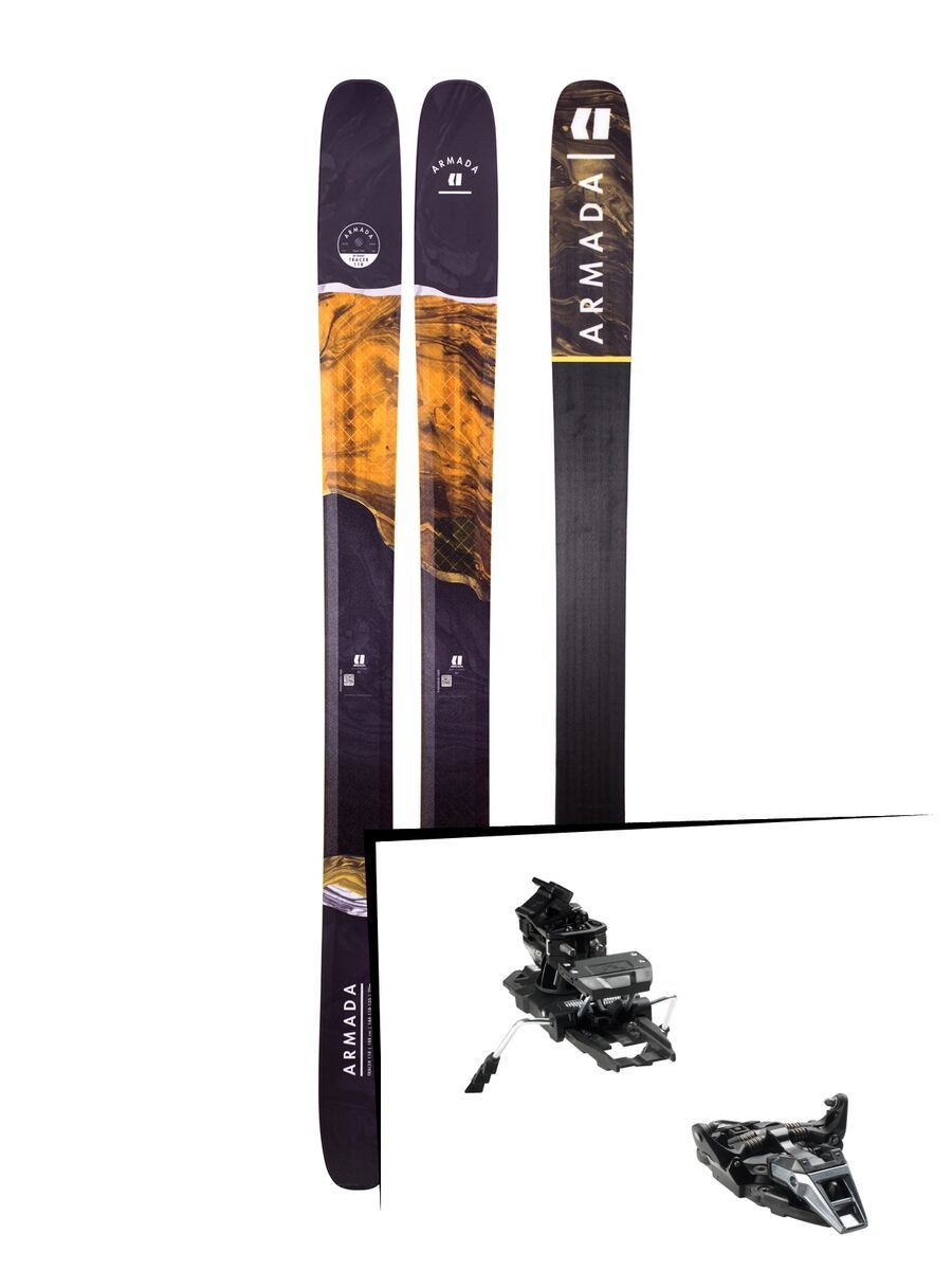 Set: Armada Tracer 118 CHX 2019 + Dynafit ST Rotation 10 black - Bild 1