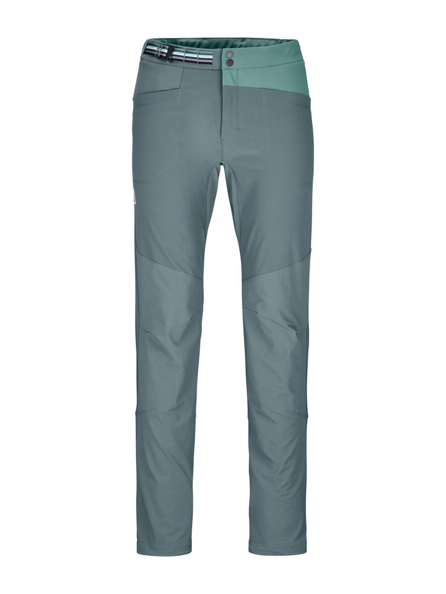 Ortovox Merino Shield Tec Pala Pants M, dark arctic grey - Bild 1