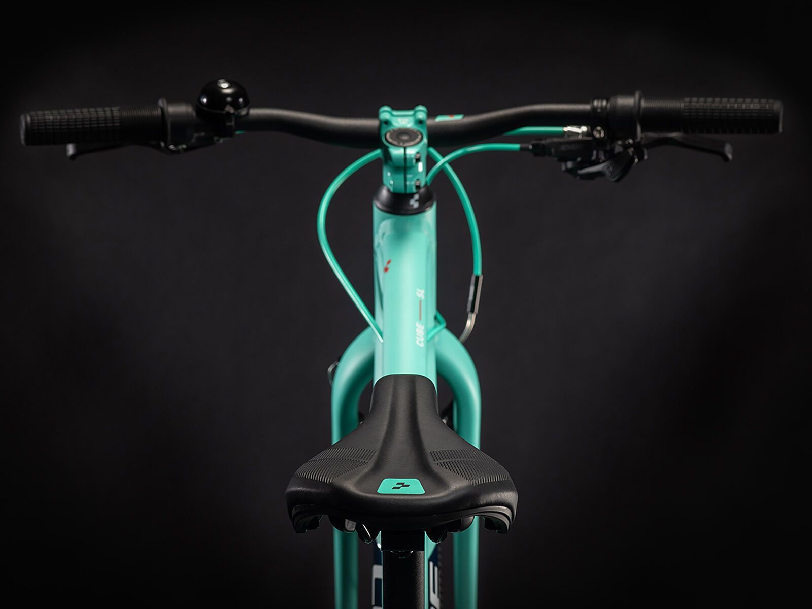 Cube Acid 240 SL, indigo´n´mint - Bild 4