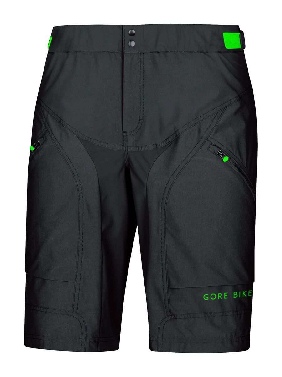 Gore Bike Wear Power Trail Shorts+, black - Bild 1