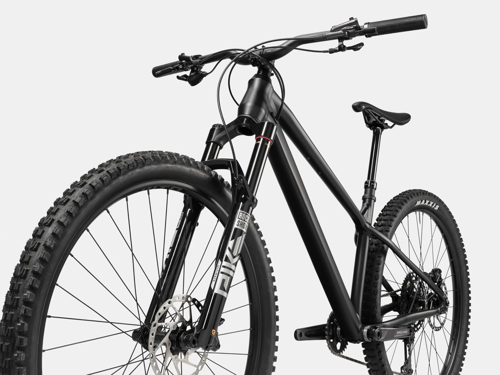 Cannondale Habit HT 2, mantis - Bild 19