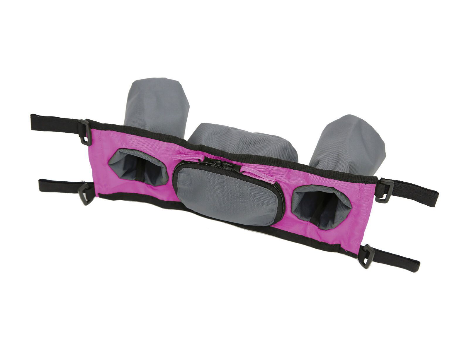 Croozer Trinkflaschentasche, pink - Bild 1