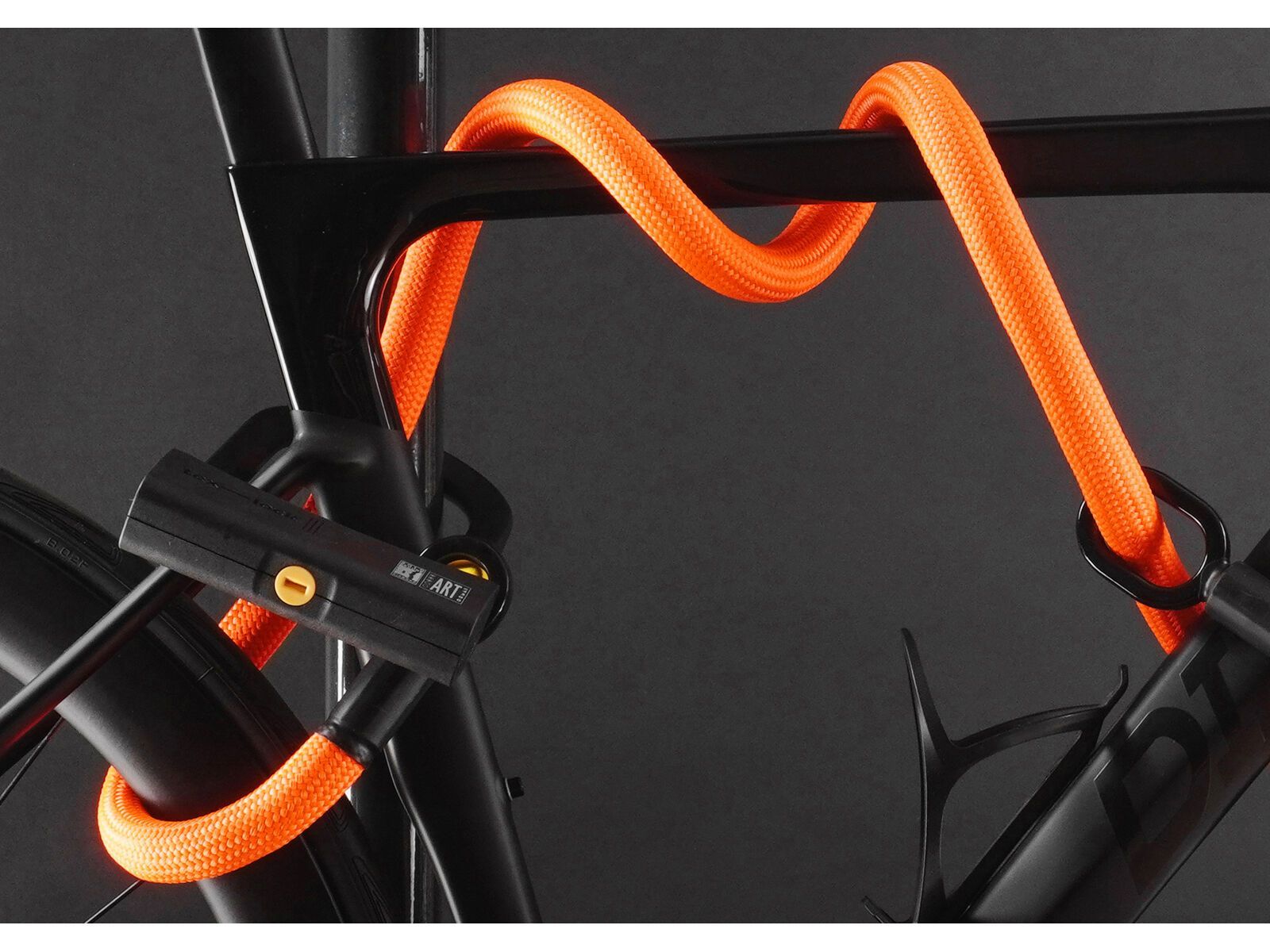 Tex-Lock Eyelet L D-Lock, acid orange - Bild 3