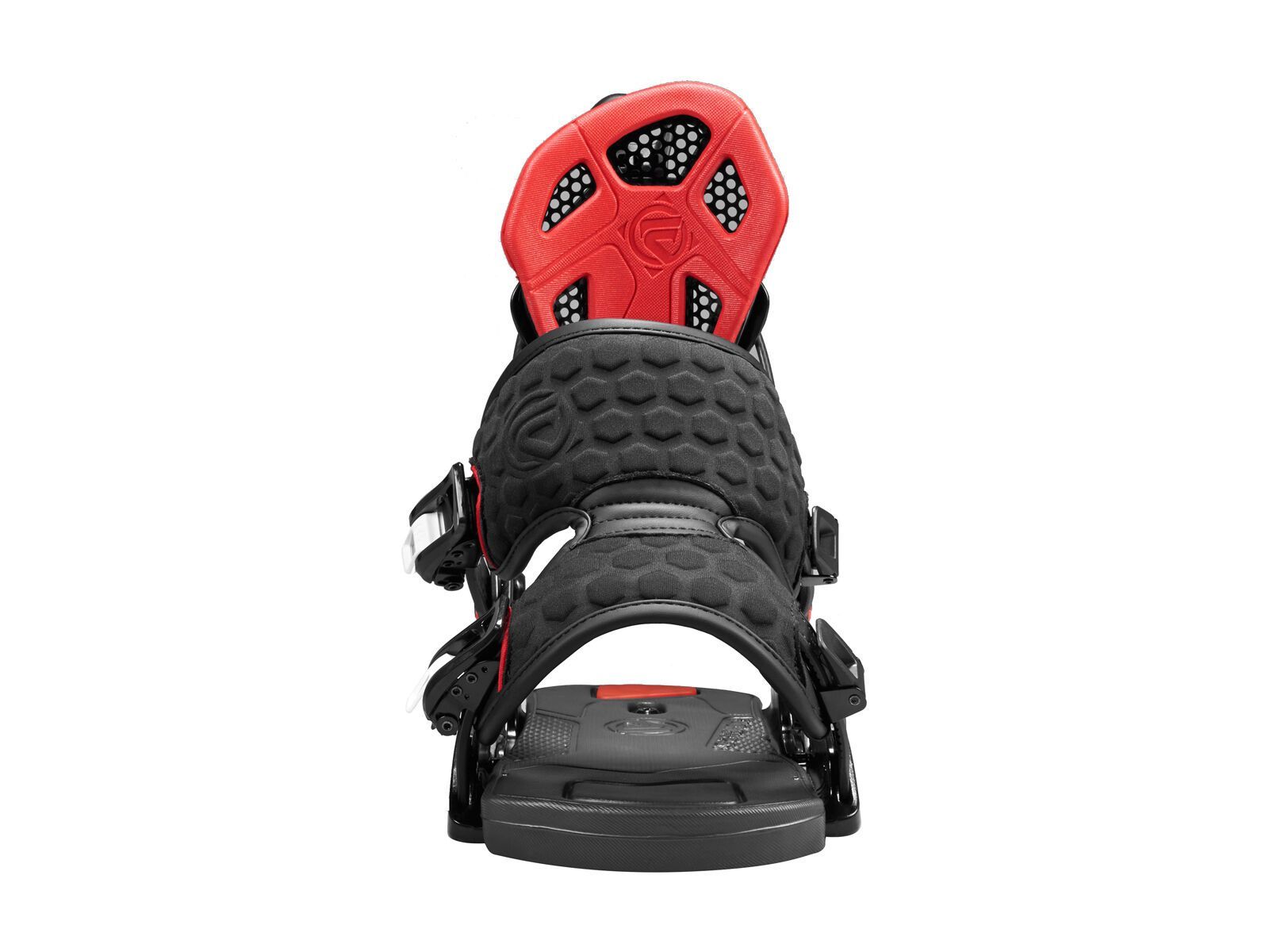 Flow Fuse-GT, black/red - Bild 2