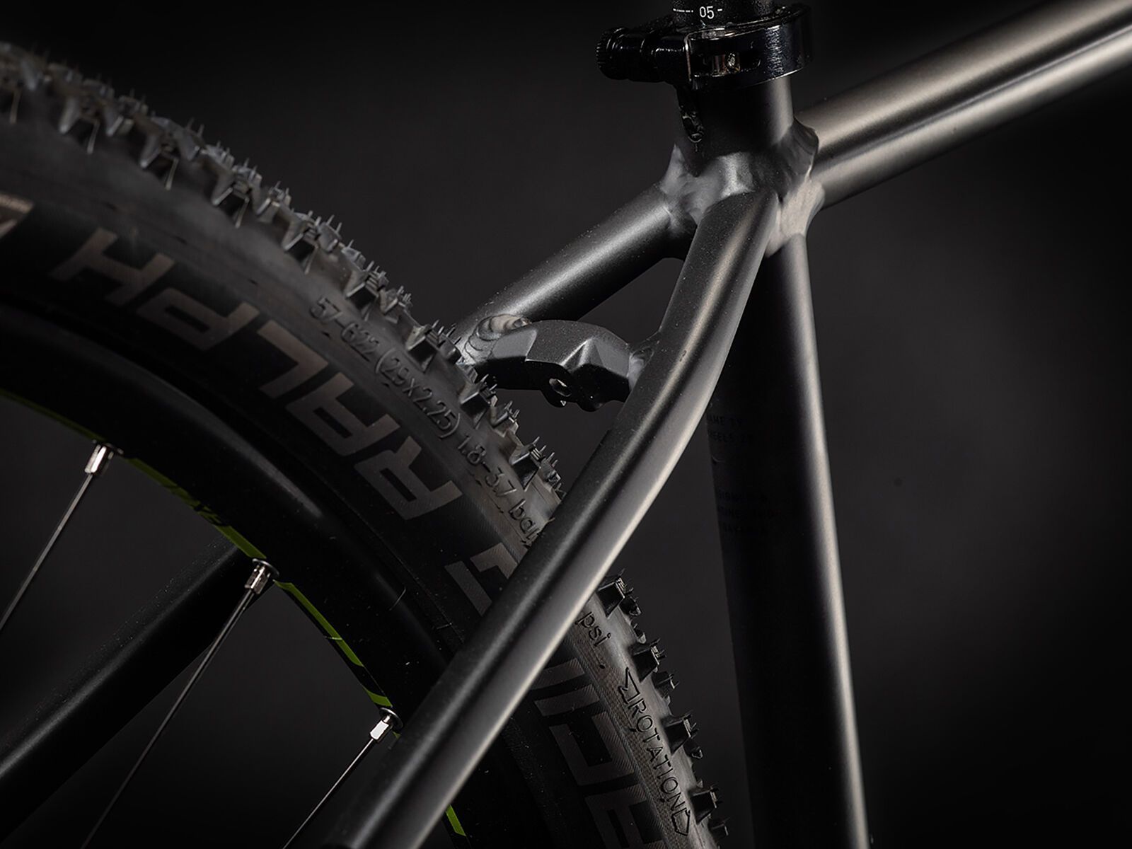 Cube Reaction Pro 29, grey´n´yellow - Bild 4