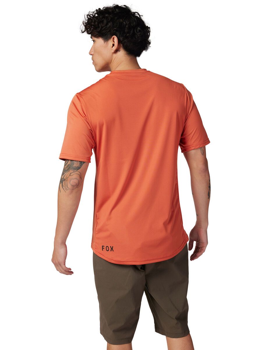 Fox Ranger SS Jersey Lab Head, atomic orange - Bild 4