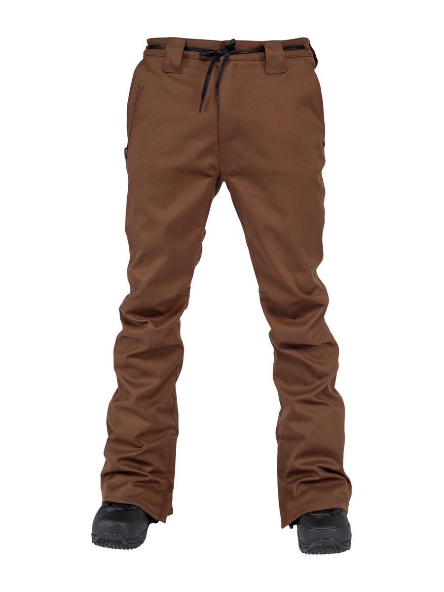 Nitro L1 Thunder Pant, coffee - Bild 1