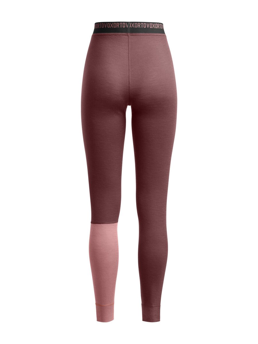 Ortovox 185 Rock'n'wool Long Pants W, chestnut - Bild 2