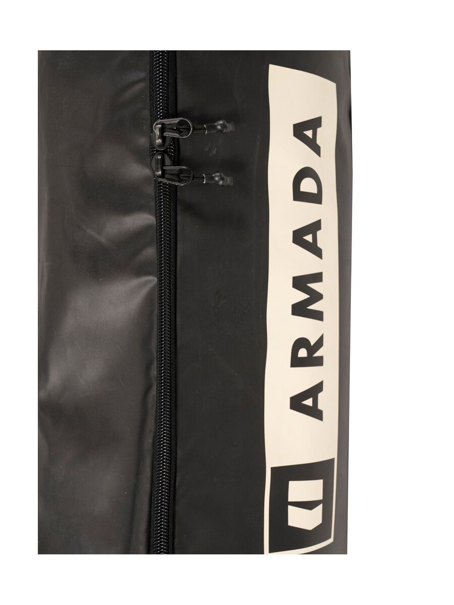 Armada Stibbs Double Ski Bag, black - Bild 9