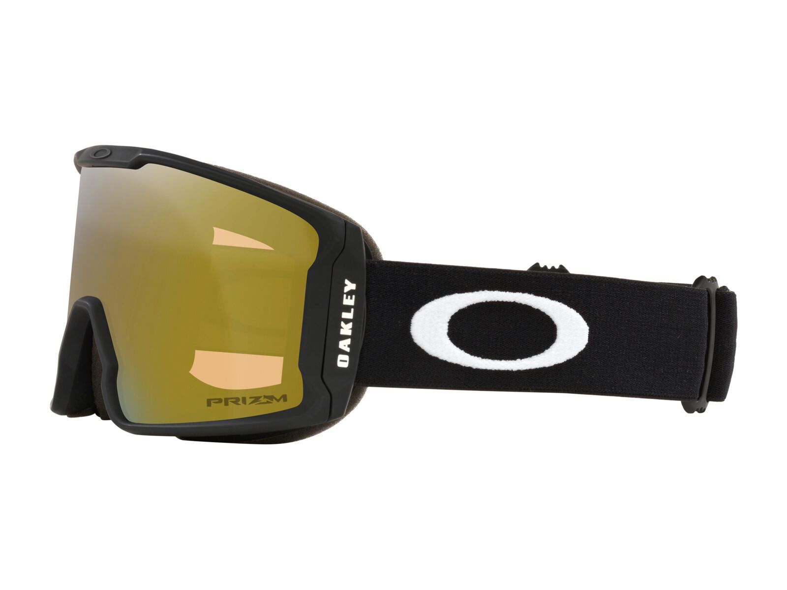Oakley Line Miner M, Prizm Sage Gold / matte black - Bild 2