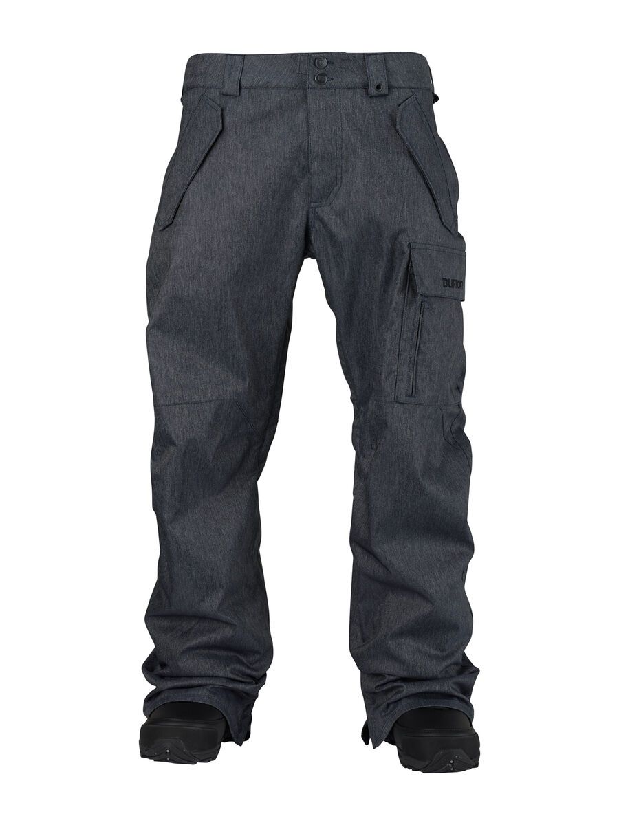 Burton Covert Pant, denim - Bild 1
