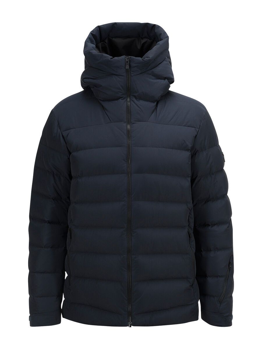 Peak Performance Spokane Down Jacket, salute blue - Bild 1