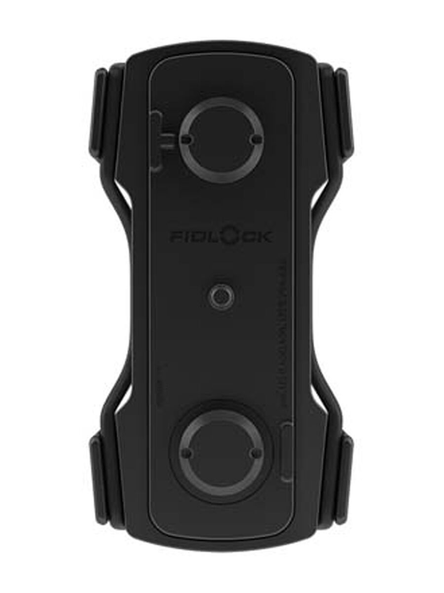 Fidlock Twist Tex Base Multi, schwarz - Bild 3