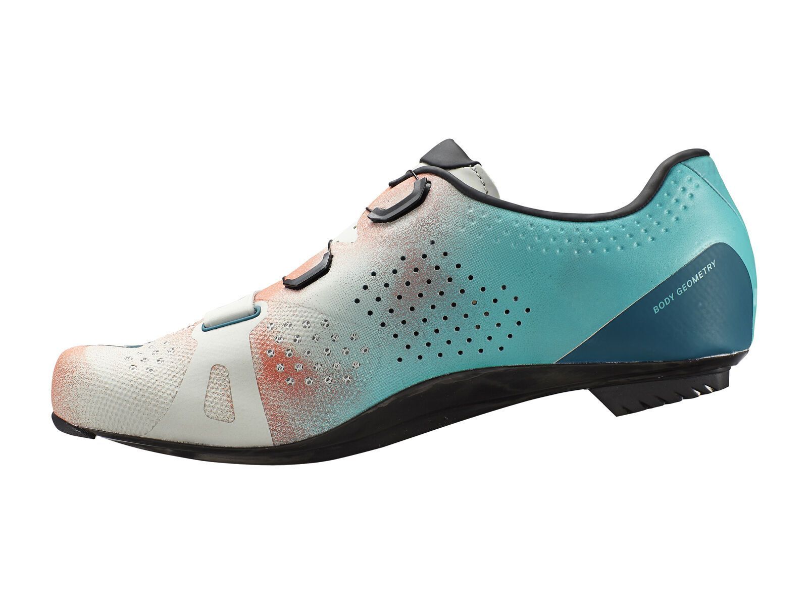 Specialized Torch 3.0 Road, lagoon blue/vivid coral - Bild 3