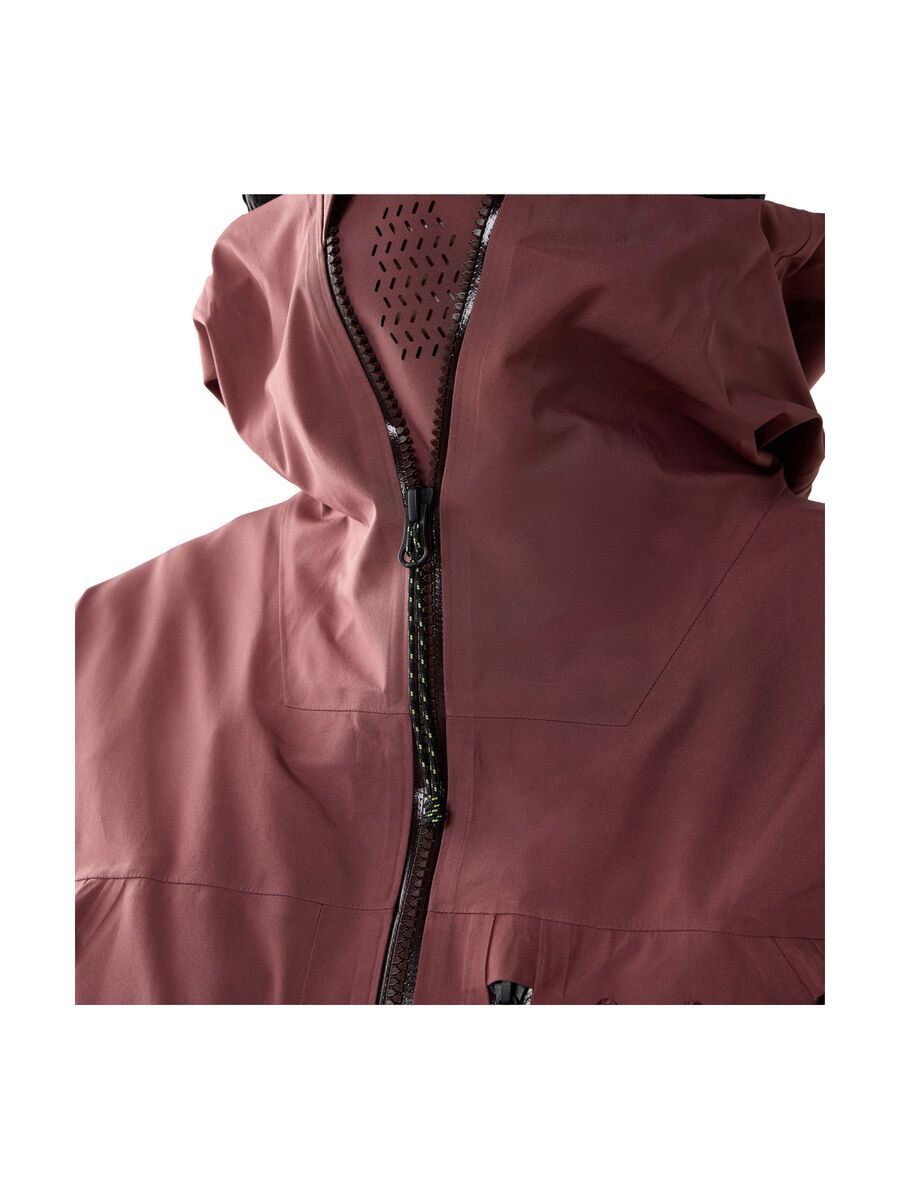Haglöfs Vassi GTX II Jacket Women, misty mauve - Bild 6