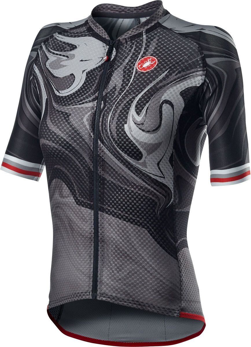 Castelli Climber's 2.0 W Jersey, light black - Bild 1
