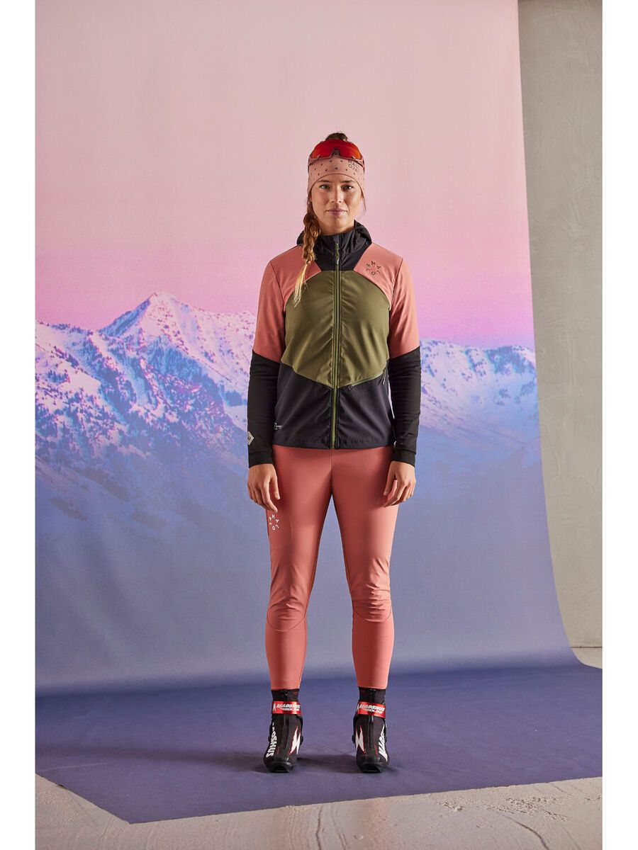 Maloja FlaasM., rosewood - Bild 3