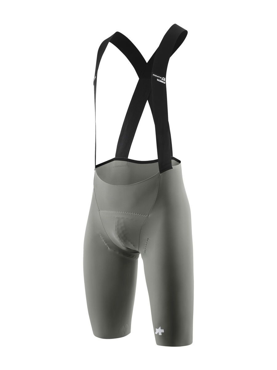 Assos Equipe R Bib Shorts S11, edge green - Bild 3