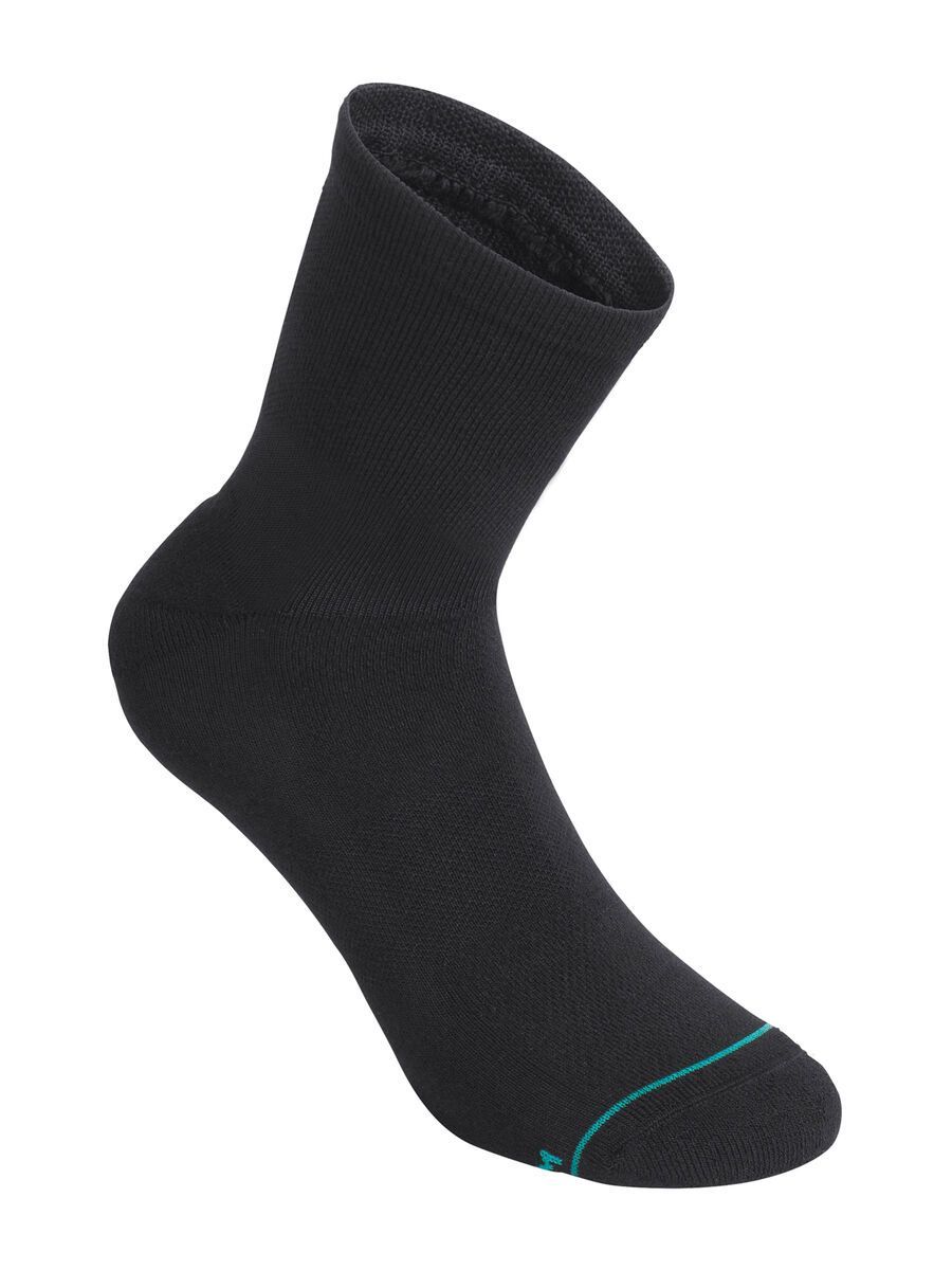 POC Resistance Strong Sock, uranium black - Bild 1