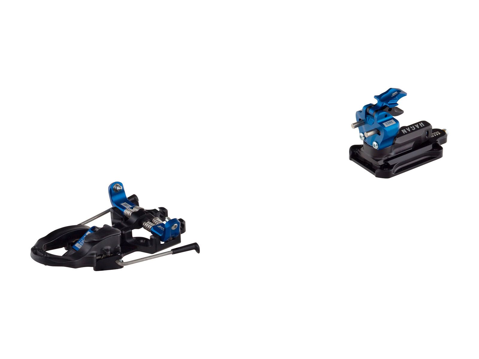 Set: Icelantic Pioneer 96 2018 + Hagan Core Bindung - Bild 3