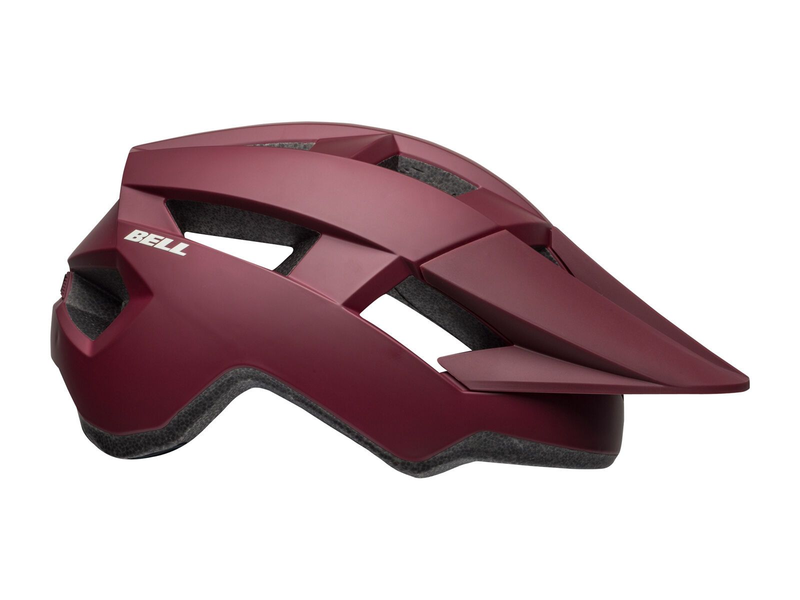 Bell Spark W MIPS, matte maroon/slate/sand - Bild 3