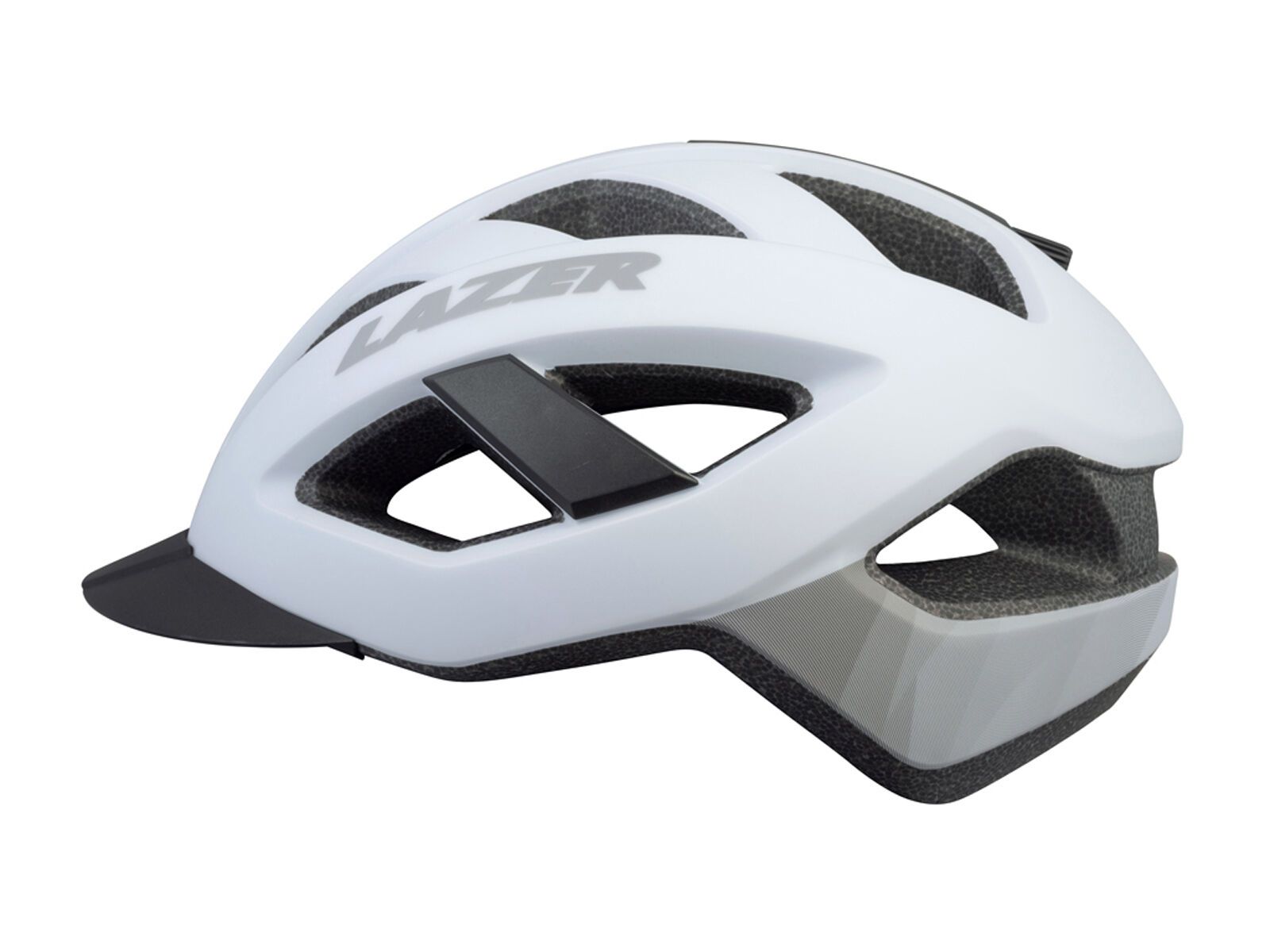 Lazer Cameleon, matte white - Bild 4