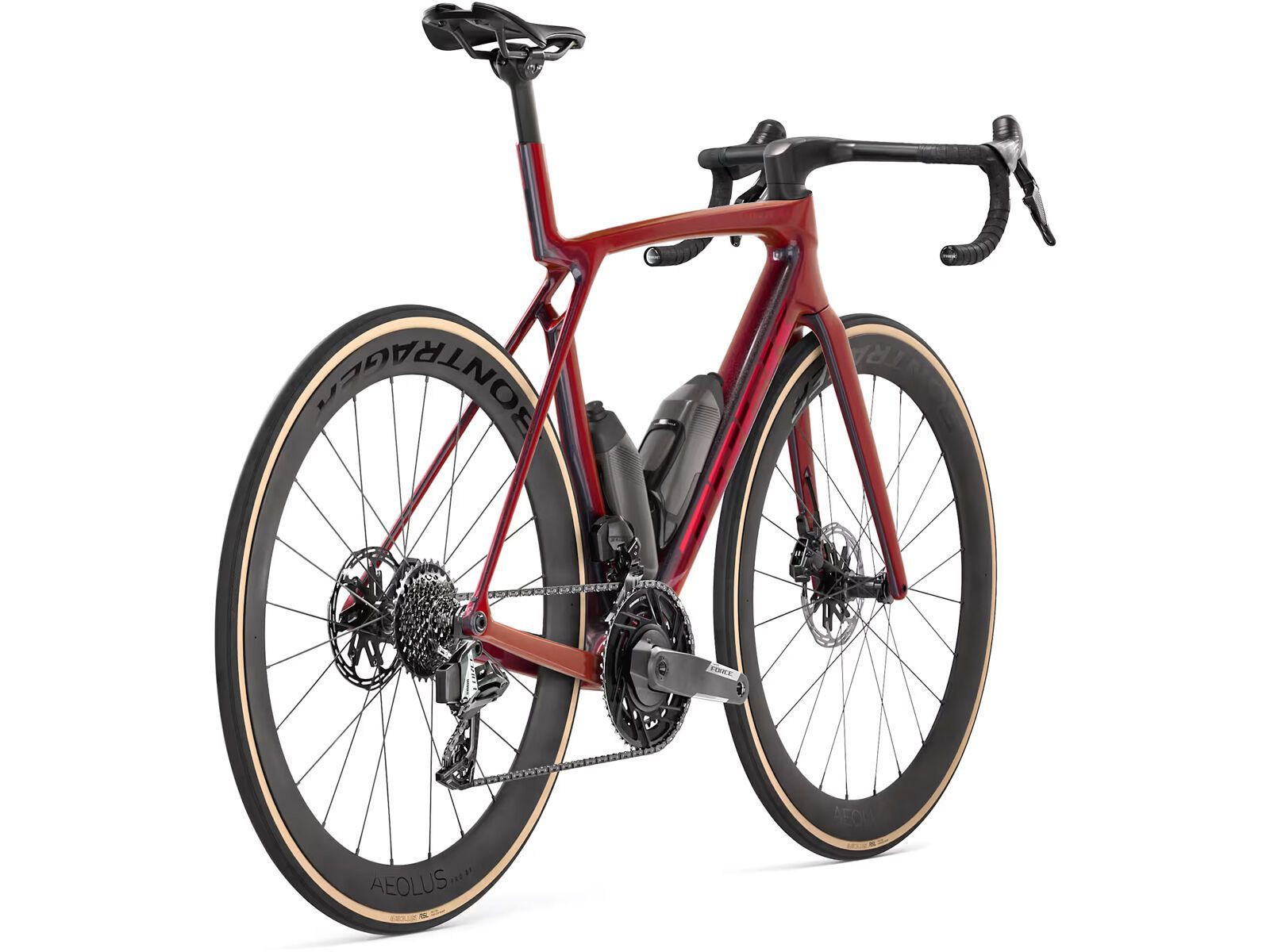 Trek Madone SLR 7 AXS Gen 8, serpentine - Bild 2
