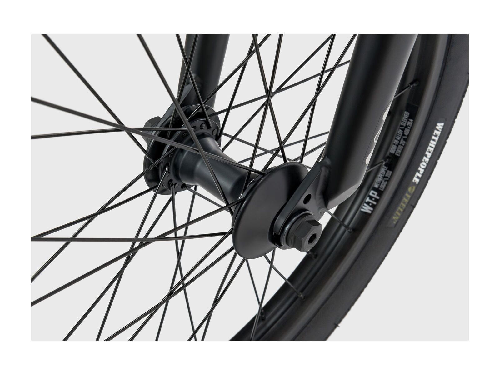 WeThePeople Trust, matt black - Bild 4