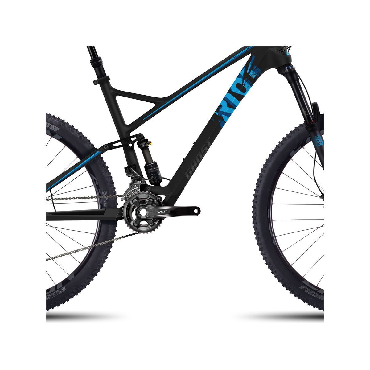 Ghost Riot LC 6, black/blue/darkblue - Bild 3