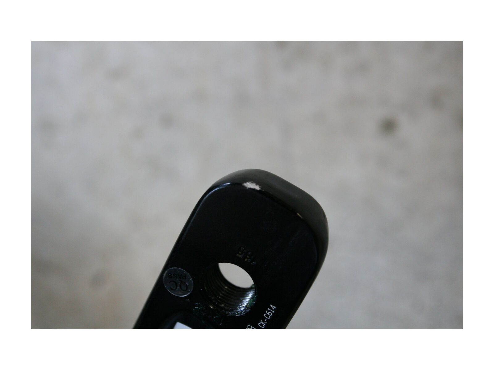 Specialized *** 2. Wahl *** Vita Sport 2017 | Größe S // 39,5 cm, turquoise/red/black - Fitnessbike - Bild 4