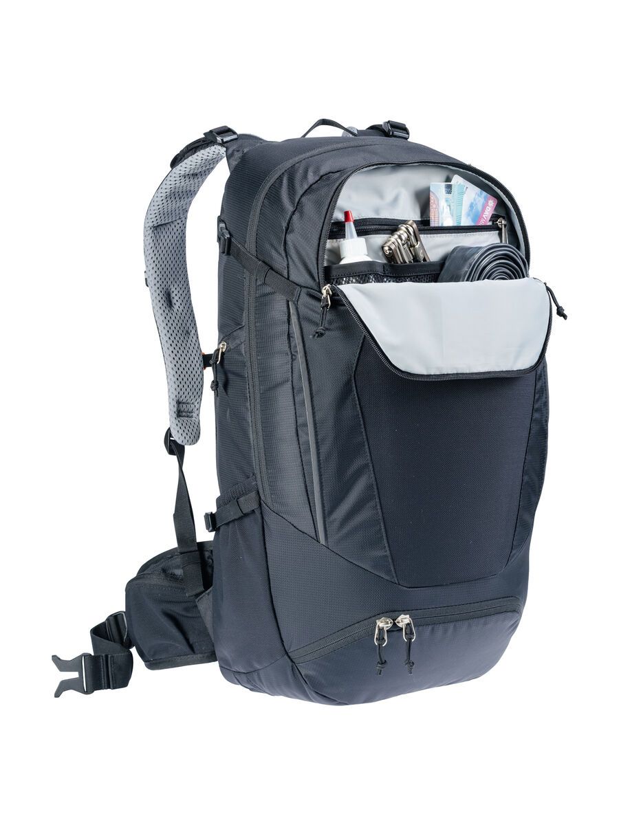 Deuter Trans Alpine 32 EL, black - Bild 8
