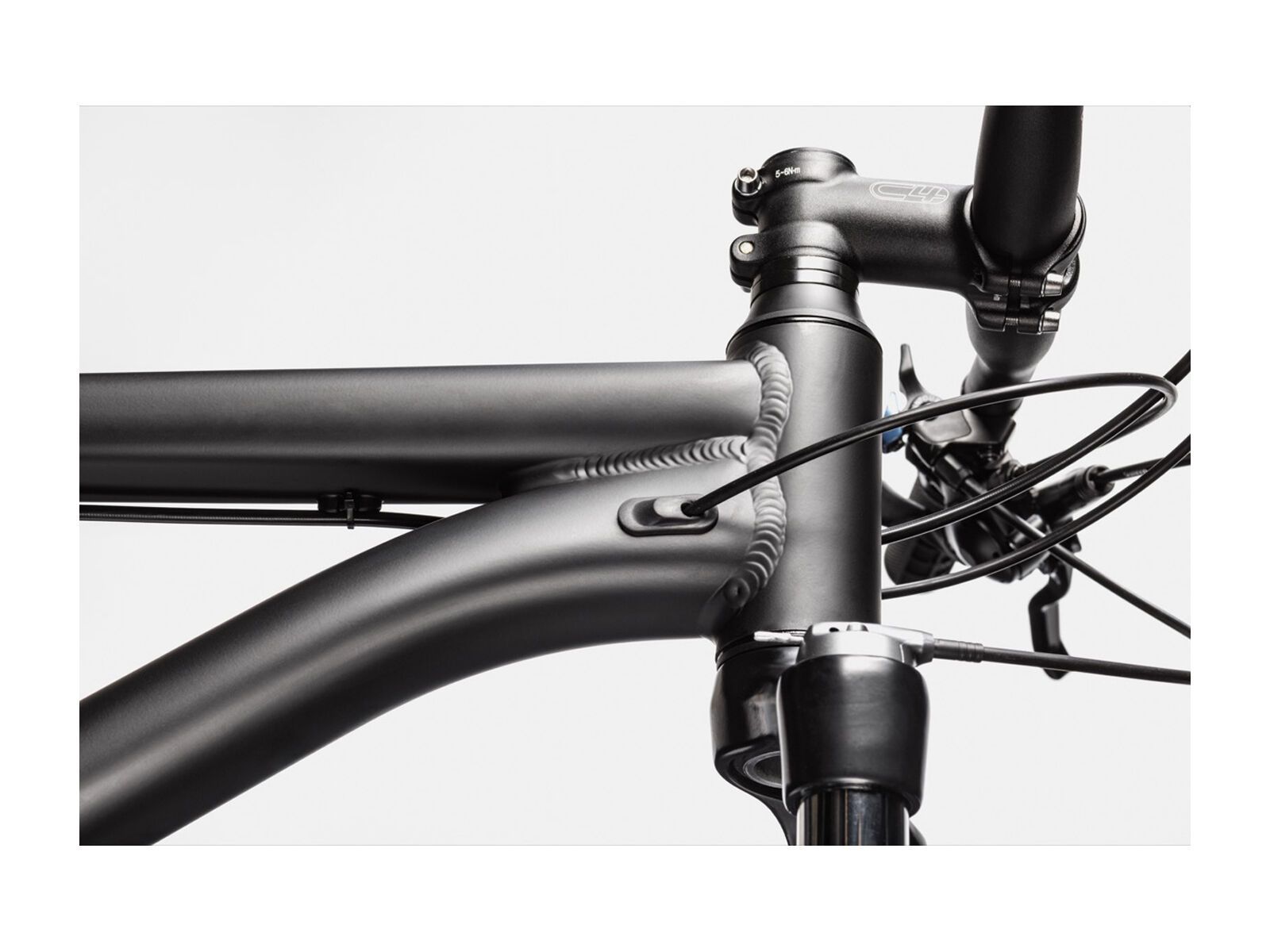 Cannondale Trail 5 - 27.5, graphite - Bild 7