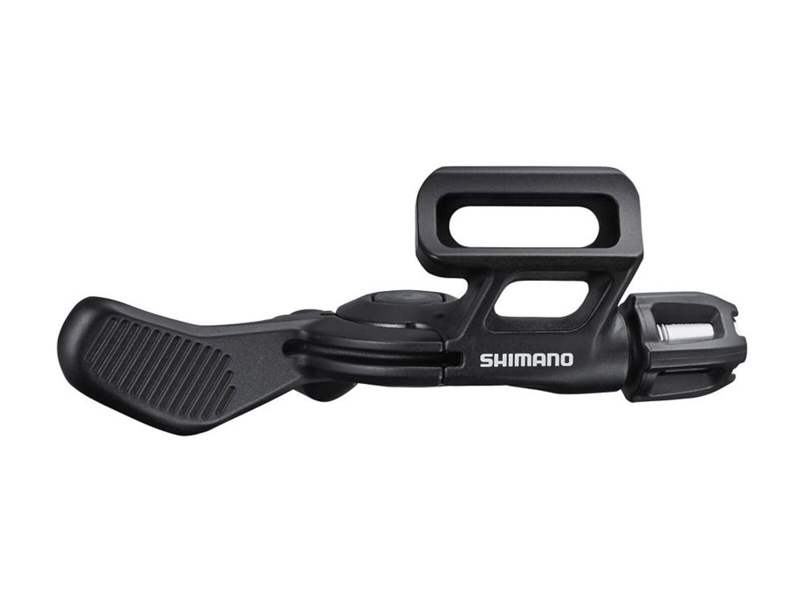 Shimano SL-MT800-IL Sattelstützen-Hebel - links, I-Spec EV, schwarz - Bild 1