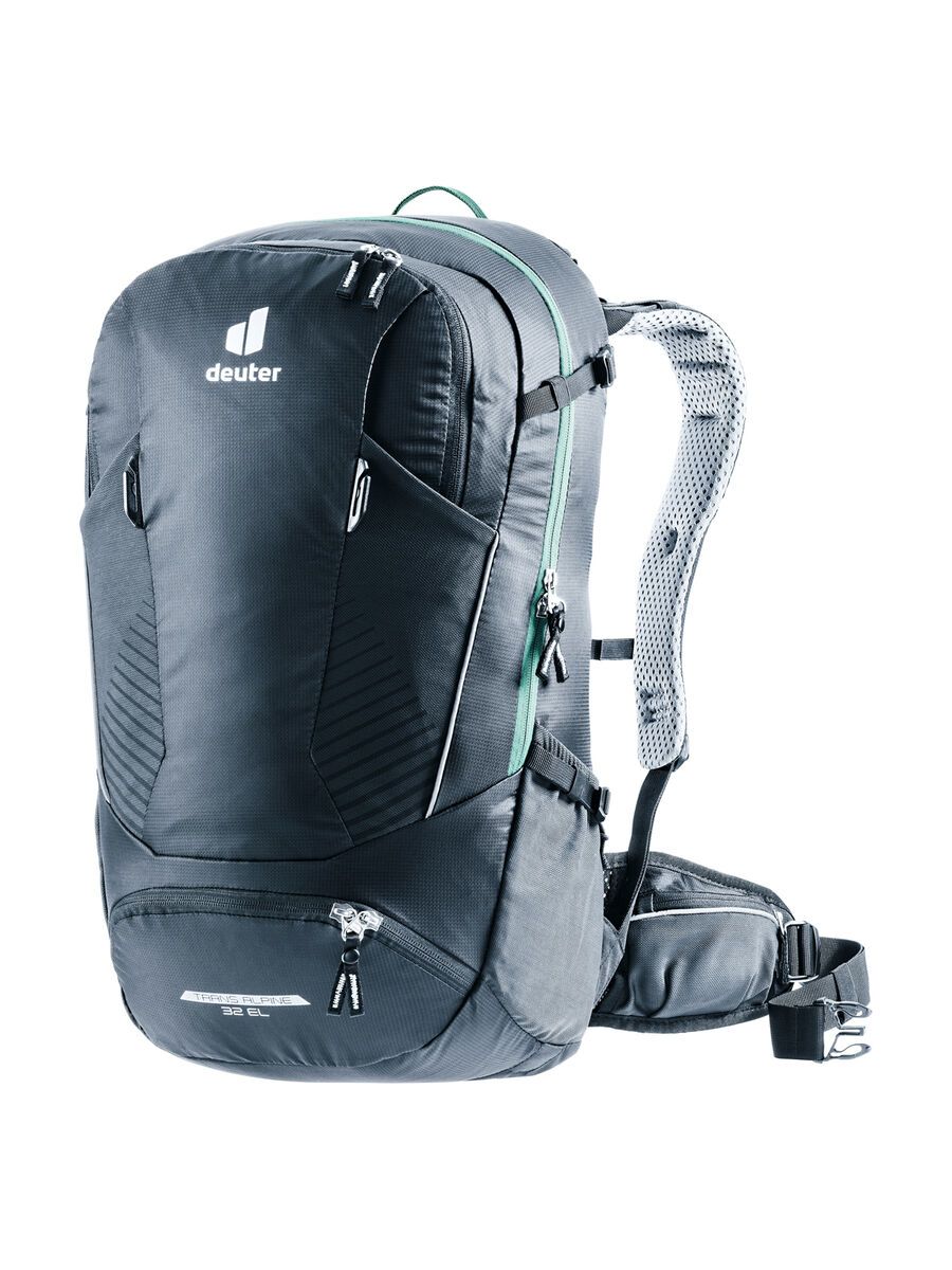 Deuter Trans Alpine 32 EL, black - Bild 1