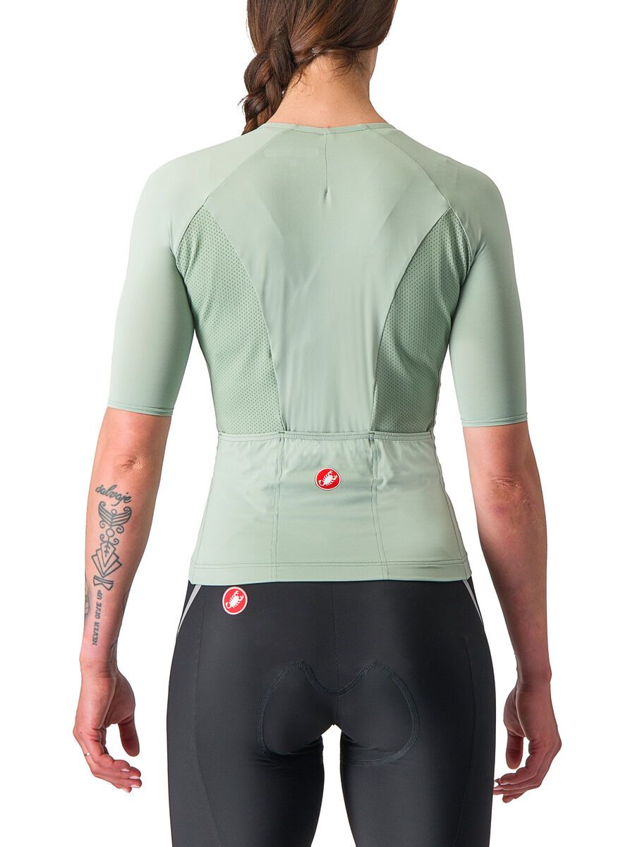 Castelli Velocissima 2 Jersey, defender green/twilight blue - Bild 2