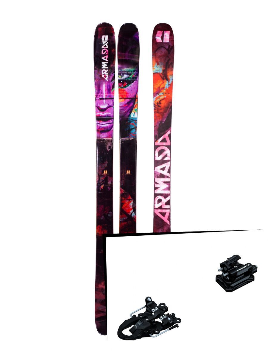 Set: Armada Arv 96 2018 + Kästle ATK Free Tour 12 2.0 - Bild 1