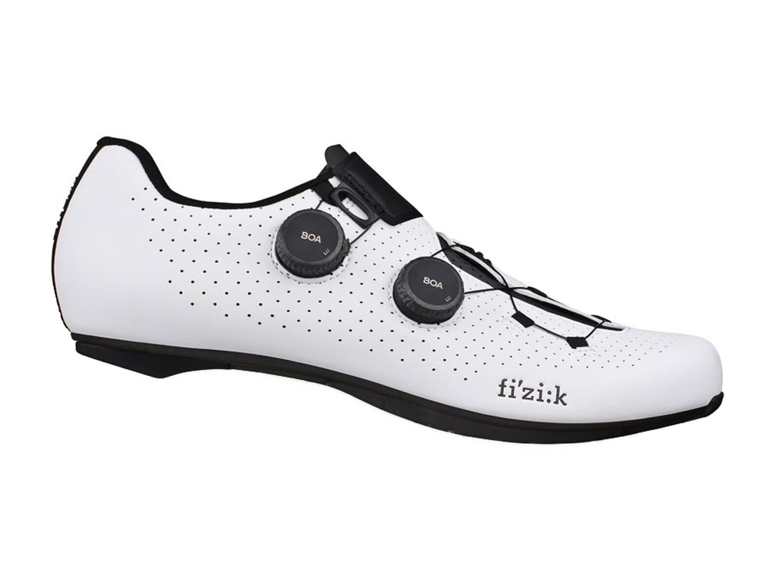 Fizik Vento Infinito Carbon 2, white/black - Bild 1
