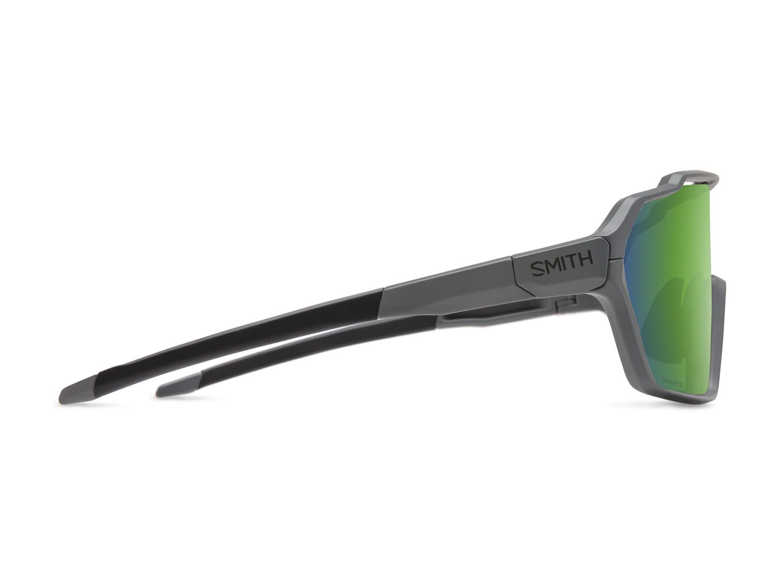 Smith Shift MAG, ChromaPop Green Mirror / matte cement - Bild 3