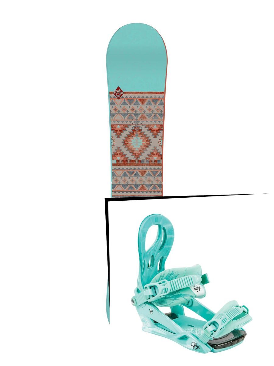 Set: Nitro Spell 2015 +  Lynx (1168186S) - Bild 1