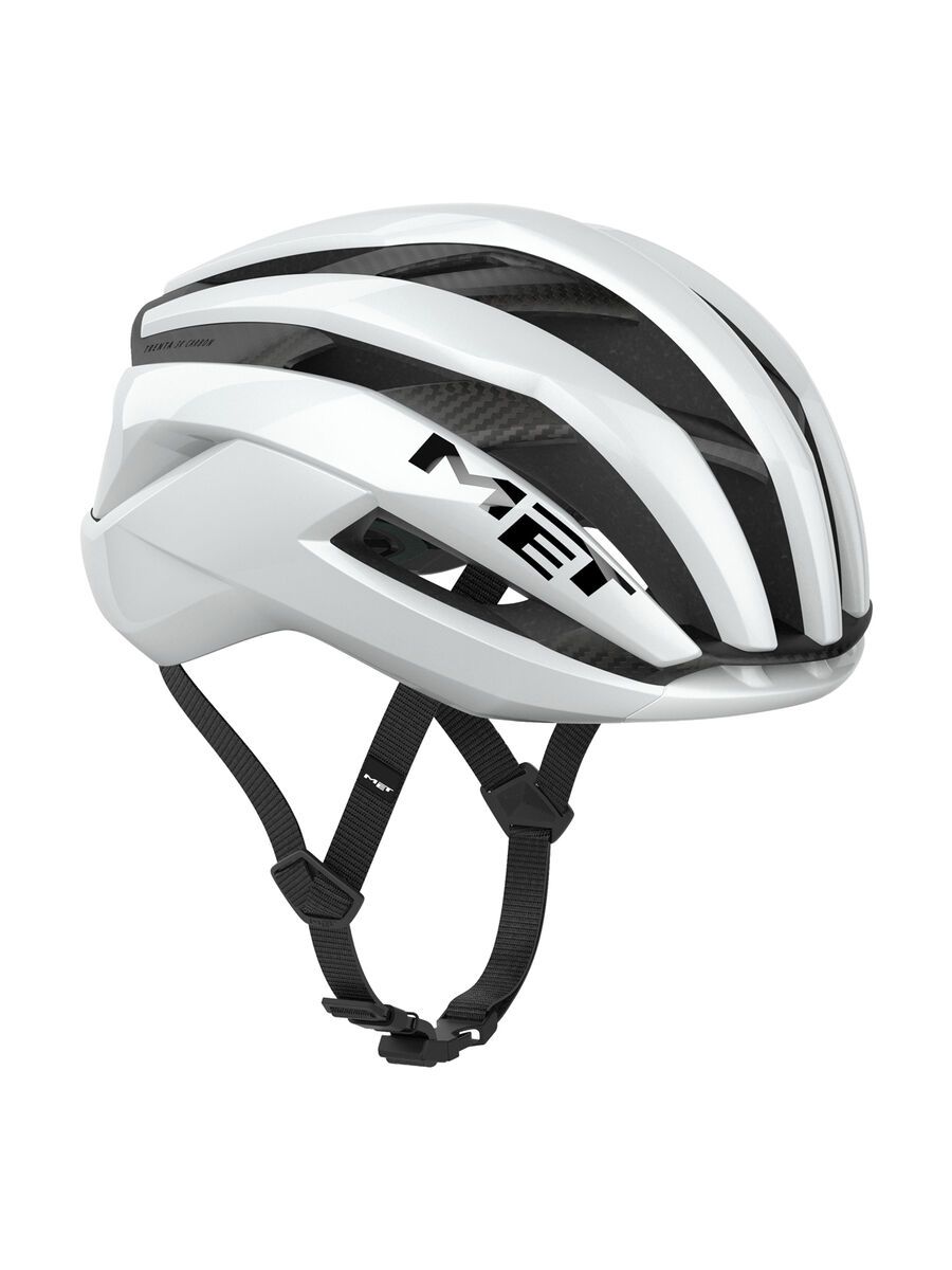 MET Trenta 3K Carbon MIPS, white/glossy - Bild 5