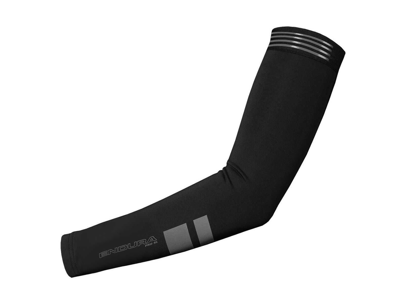 Endura Pro SL Armwärmer II, schwarz - Bild 1