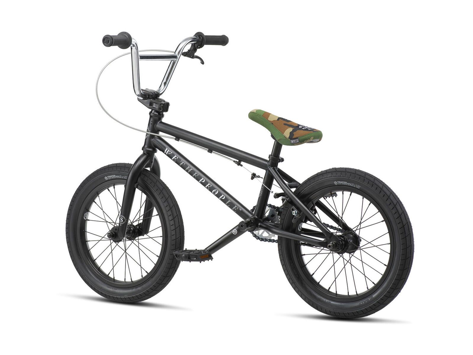 WeThePeople Seed 16, matt black - Bild 4