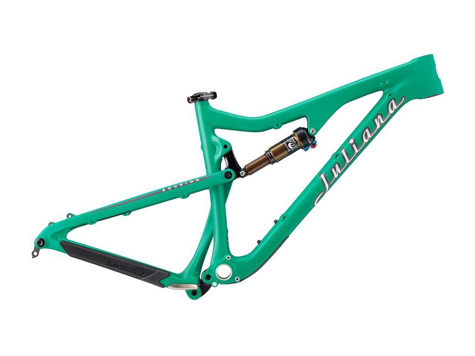 Juliana Roubion CC Frameset, evergreen - Bild 1