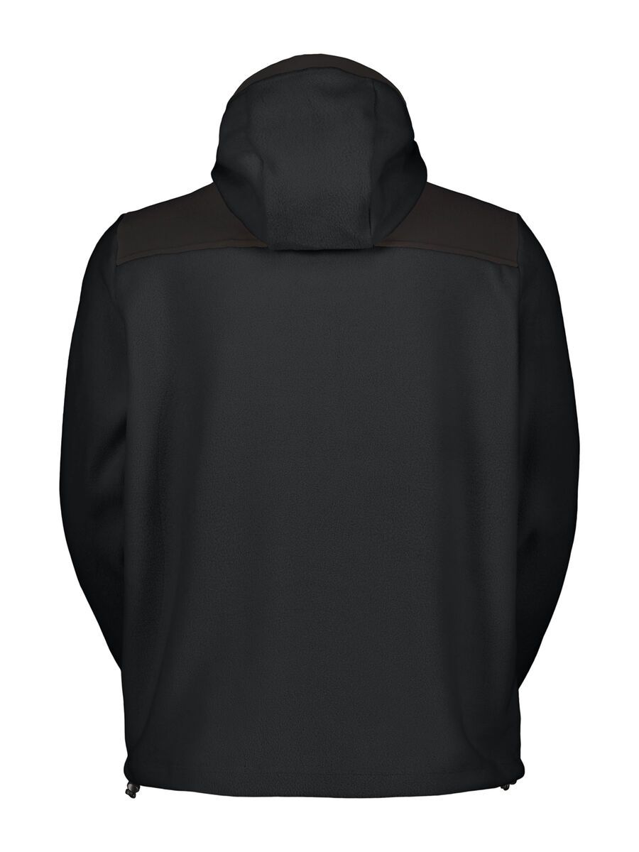 Scott Original Fleece Pullover, black - Bild 2