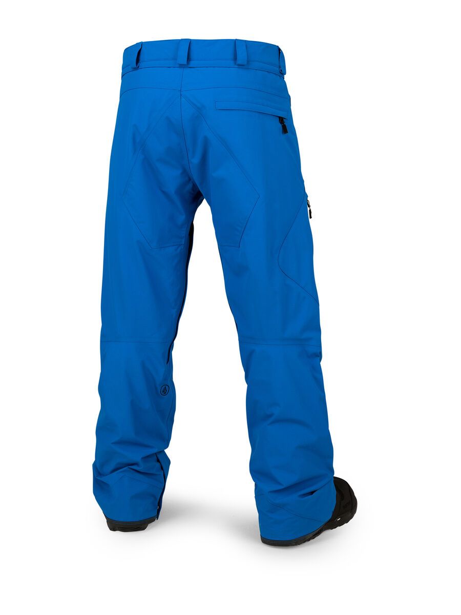 Volcom L Gore-Tex Pant, cyan blue - Bild 2