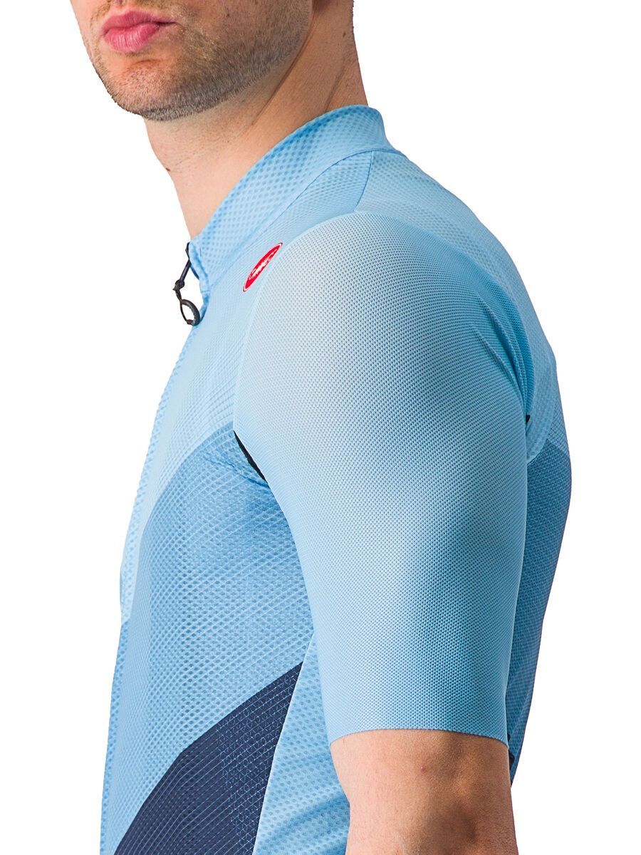 Castelli Endurance Pro 2 Jersey, azure/belgian blue - Bild 5