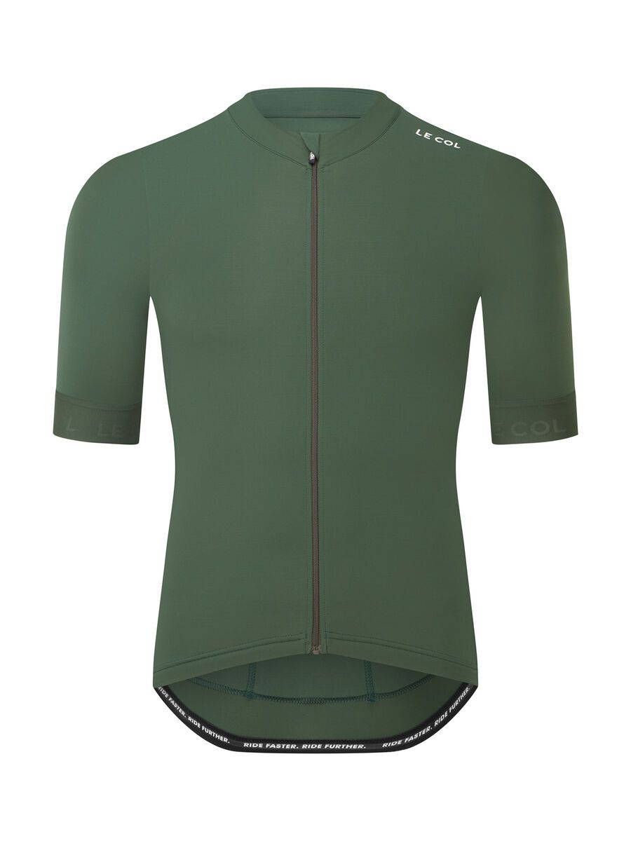 Le Col Pro Jersey II, sage - Bild 1
