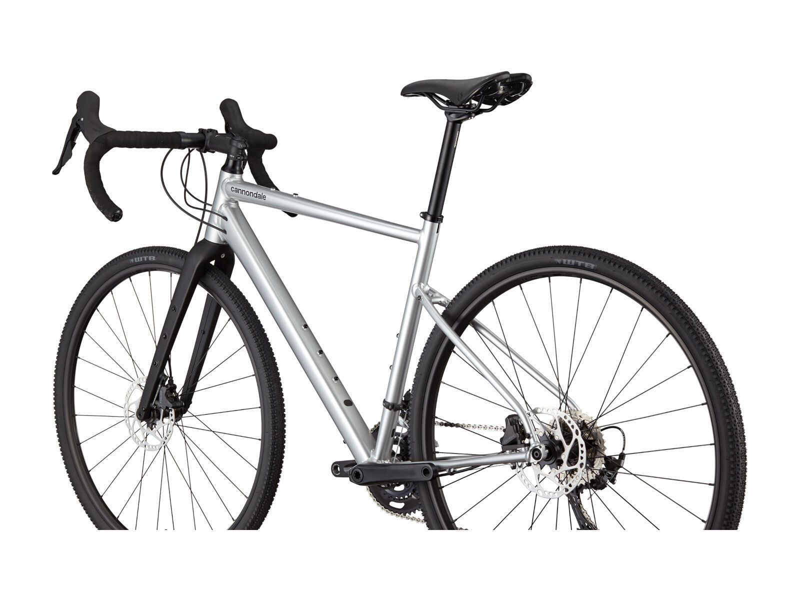 Cannondale Topstone 1, mercury - Bild 5
