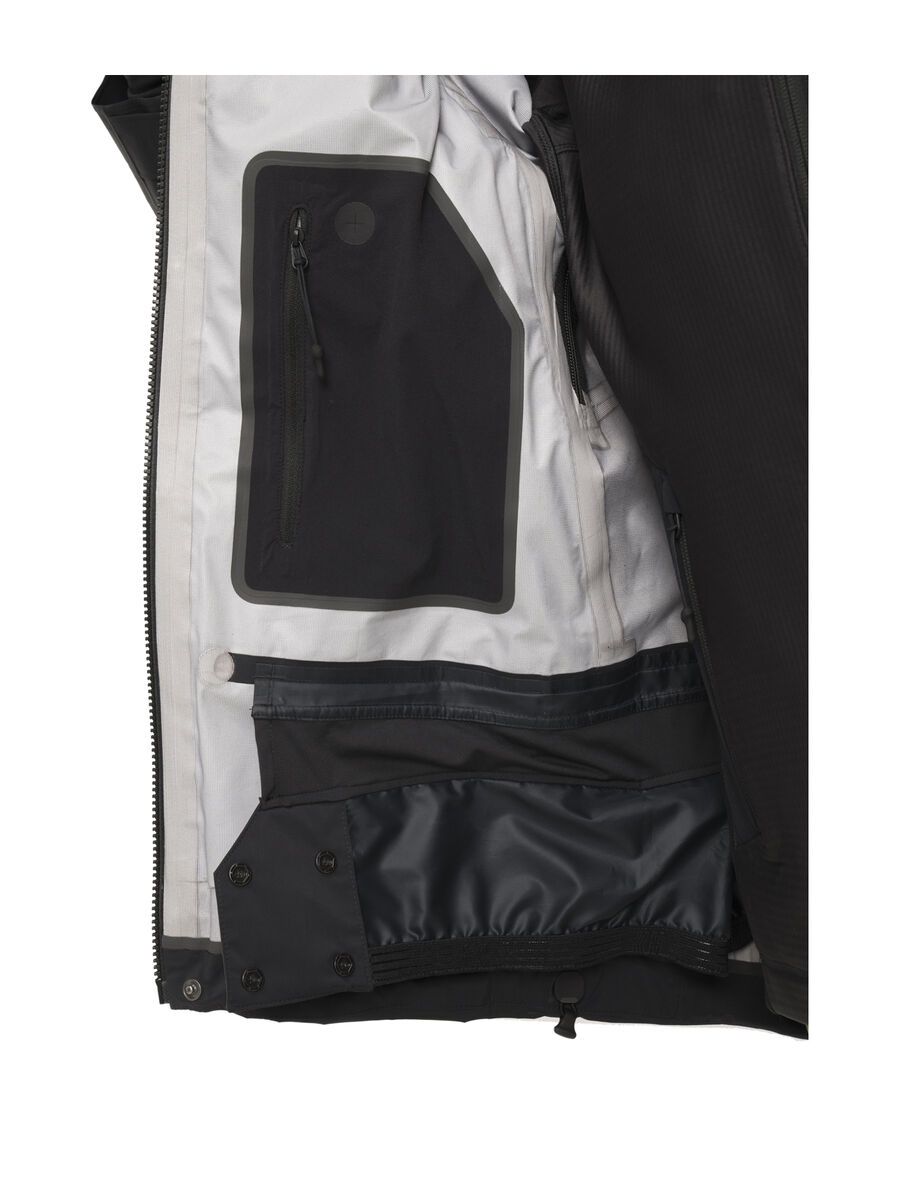 Armada Pavara 3L Jacket, black - Bild 13